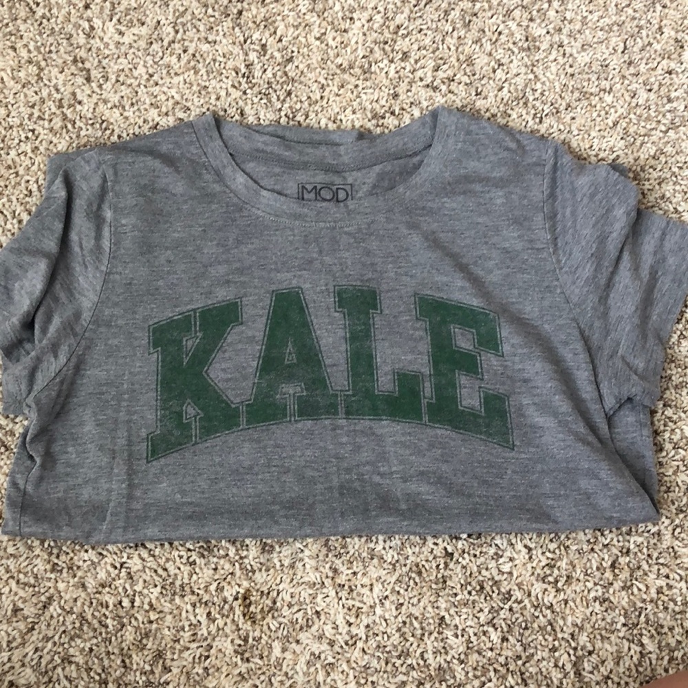 KALE t shirt!